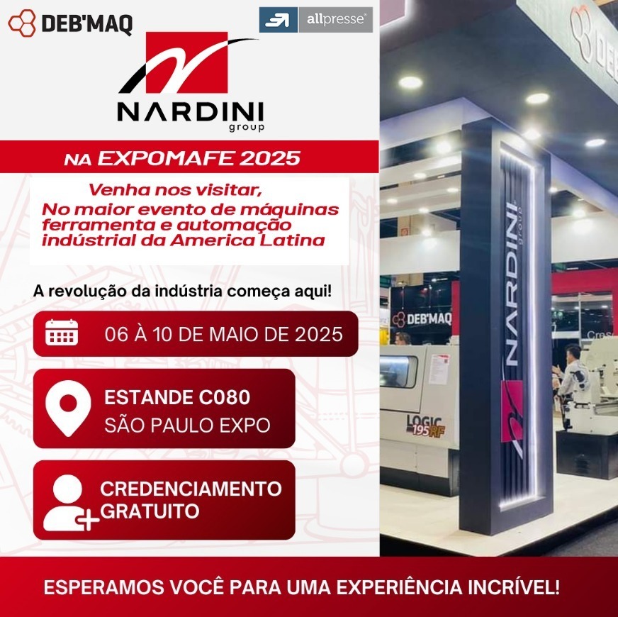 EXPOMAFE 2025